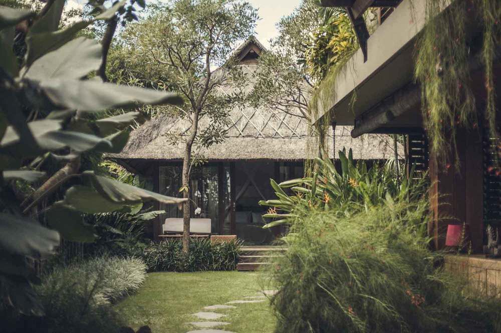 Reddoor Bali Hotel Canggu  Ngoại thất bức ảnh